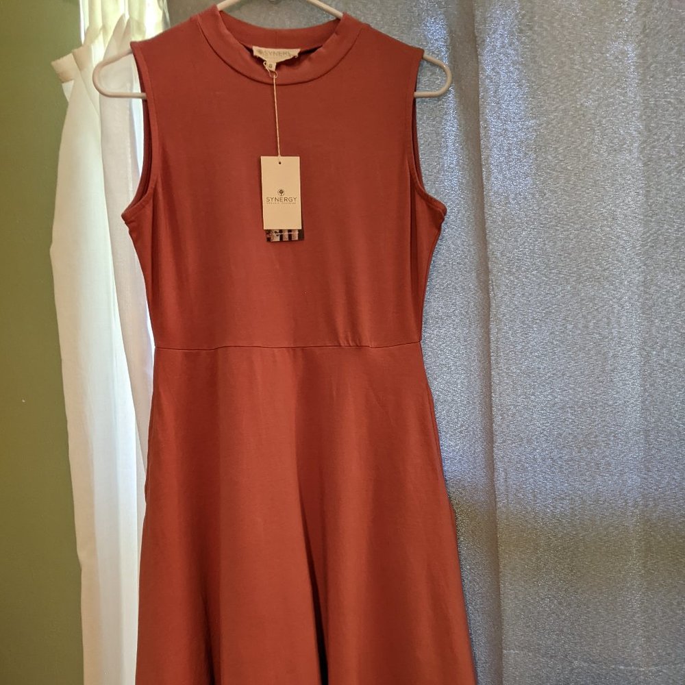 Synergy Organic Clothing Dress
